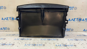 Tesla Model 3 18-20 radiator deflector and grommet assembly with motor
