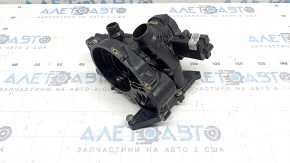 Thermostat housing Audi A6 C7 16-18 2.0T