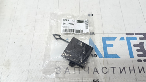Kia Niro 23-25 rear bumper tow hook cap