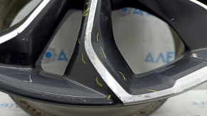 Wheel rim R18 x 7.5J ET45 Honda CRV 20-22 Enkei curb