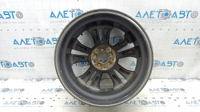 Wheel rim R18 x 7.5J ET45 Honda CRV 20-22 Enkei curb