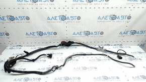 Starter-generator wiring for the Audi A6 C7 12-18 2.0T