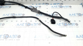 Starter-generator wiring for the Audi A6 C7 12-18 2.0T