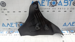 Rear right trunnion guard for BMW X1 F48 16-22