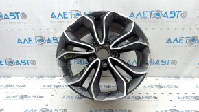 Wheel rim R18 x 7.5J ET45 Honda CRV 20-22 Enkei curb
