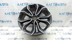 Wheel rim R18 x 7.5J ET45 Honda CRV 20-22 Enkei curb