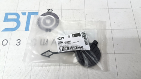 Hyundai Kona 19-21 EV Front Bumper Tow Hook Cap