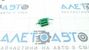 Honda CRV 17-22 roof lining retaining clip, green, rear