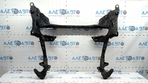 Front subframe of Audi A6 C7 12-18 rusty