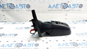 Left side mirror assembly for Toyota Prius 50 21-22, 6 pins, heated, BSM, without cover