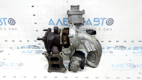 Turbine Audi A6 C7 16-18 2.0T 103k