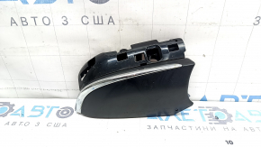 Right side mirror cover for Toyota Prius 50 16-22 with chrome molding
