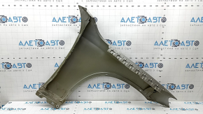 Mercedes GLC 16-22 front left wing, silver, 859