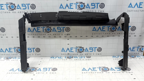 Upper radiator deflector for Mercedes A-class V177 19-22 M260