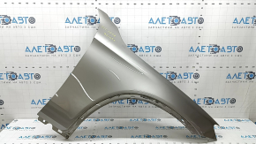 Mercedes GLC 16-22 front right fender, silver, 859