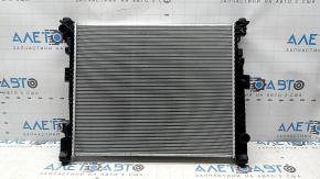 Radiator cooling water Jeep Grand Cherokee WK2 16-22 3.6 under a large fan SIGNEDA