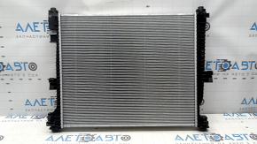 Radiator cooling water Jeep Grand Cherokee WK2 16-22 3.6 under a large fan SIGNEDA