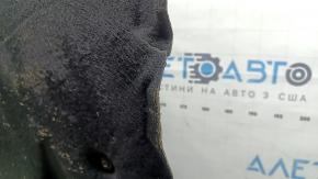 Engine protection for Audi A6 C7 12-18, tears, with deflector, scuffed, torn