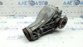 Rear differential gearbox Audi A6 C7 12-18 103k, without flange, flange does not lock