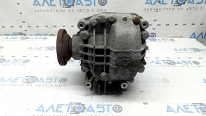 Rear differential gearbox Audi A6 C7 12-18 103k, without flange, flange does not lock