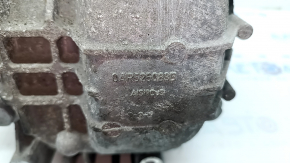 Rear differential gearbox Audi A6 C7 12-18 103k, without flange, flange does not lock