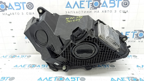 Mercedes GLC 20-22 LED front left headlight assembly with seal, spot on reflector