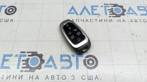 Smart Hyundai Tucson 23-26 key, 7 buttons, scratches