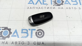 Smart Hyundai Tucson 23-26 key, 7 buttons, scratches