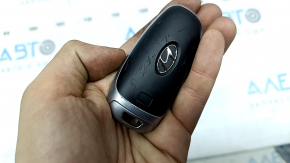 Smart Hyundai Tucson 23-26 key, 7 buttons, scratches