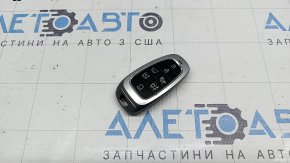 Smart Hyundai Tucson 23-26 key, 7 buttons, scratches