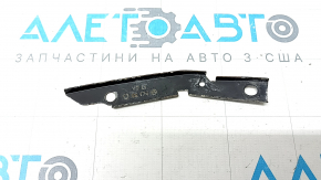 Front bumper mount, left fender, Mercedes GLC 16-22, corrosion
