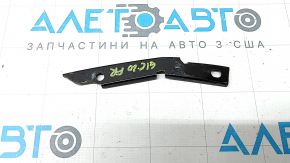 Front bumper mount, right fender, Mercedes GLC 16-22, corrosion