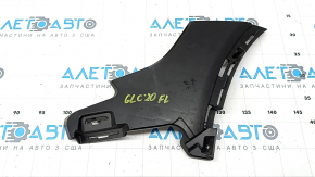 Left front bumper mount for Mercedes GLC 300 20-22 AMG (package)
