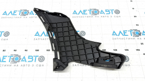 Left front bumper mount for Mercedes GLC 300 20-22 AMG (package)