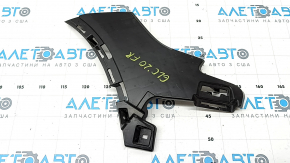 Right front bumper mount for Mercedes GLC 300 20-22 AMG (package)