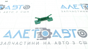 Honda CRV 17-22 roof lining retaining clip, green, front