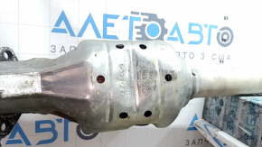 Exhaust line center section with catalytic converter Hyundai Tucson 22-24 2.5, dents