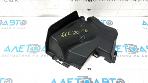 Right radiator grille deflector Mercedes GLC 300 20-22 AMG pkg