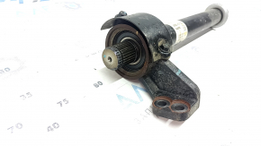 Intermediate shaft Hyundai Tucson 22-24 2.5 8-speed FWD gearbox with bracket