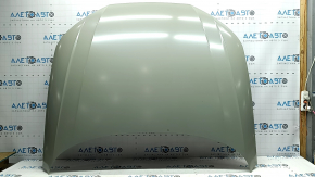 Bare hood of the Audi A4 B9 17-25 steel