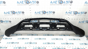 Mercedes GLC 300 20-22 front bumper lip, structure, for parking sensors, AMG pack, scratches