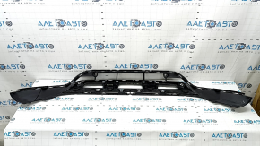 Mercedes GLC 300 20-22 front bumper lip, structure, for parking sensors, AMG pack, scratches