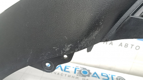 Mercedes GLC 300 20-22 front bumper lip, structure, for parking sensors, AMG pack, scratches