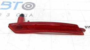 Reflector on the wing rear right Mini Cooper Countryman R60 10-16