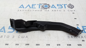 Front bumper mount-headlight right Porsche Cayenne 958 11-14