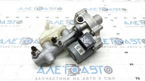 Honda CRV 20-22 hybrid brake master cylinder with small reservoir