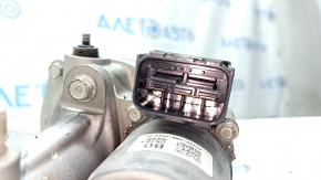 Honda CRV 20-22 hybrid brake master cylinder with small reservoir