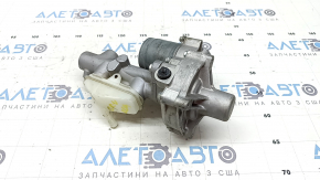 Honda CRV 20-22 hybrid brake master cylinder with small reservoir