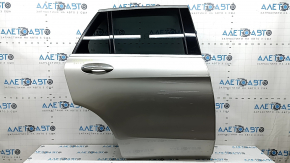 Mercedes GLC 16-22 SUV rear right door assembly, keyless, tinted, silver 859