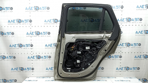 Mercedes GLC 16-22 SUV rear right door assembly, keyless, tinted, silver 859